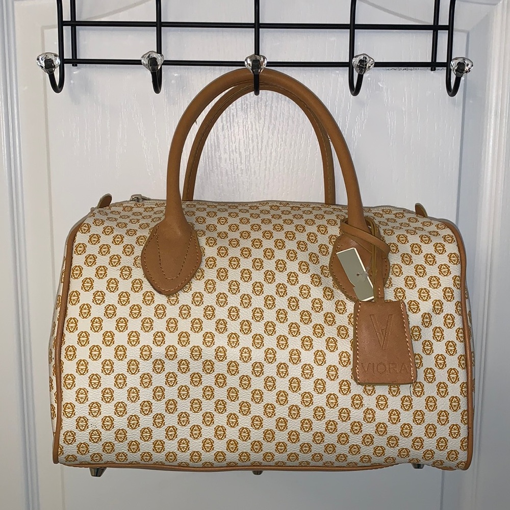 Louis Vuitton Speedy Like Faux Leather Bag